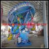 Outdoor playground equipment swing ocean walking rides family games