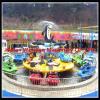 Amusement fairground water park equipment fight shark island kids shooting rides